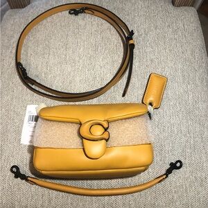 Coach Pillow Tabby Shoulder Bag 18